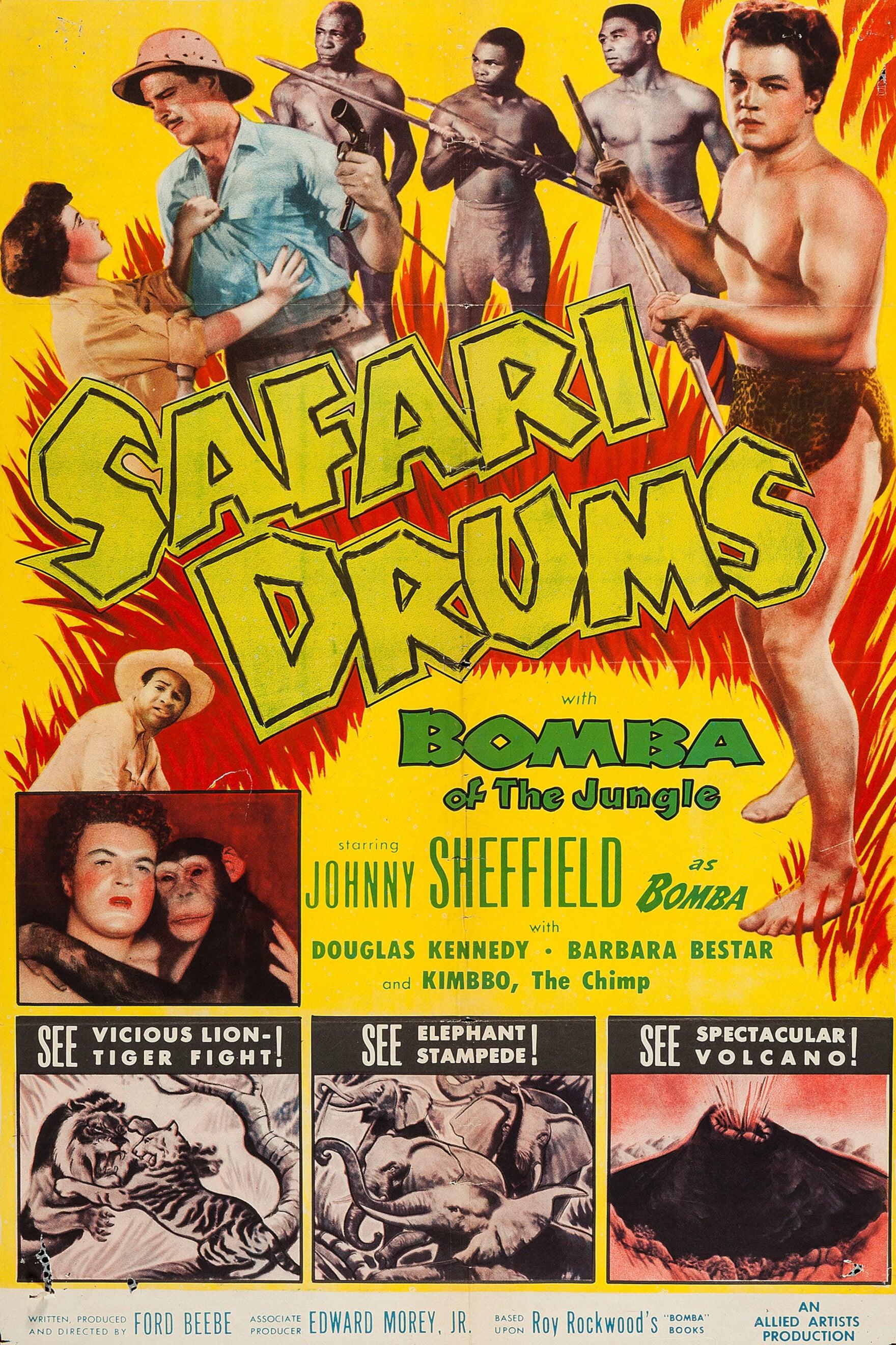 Safari Drums