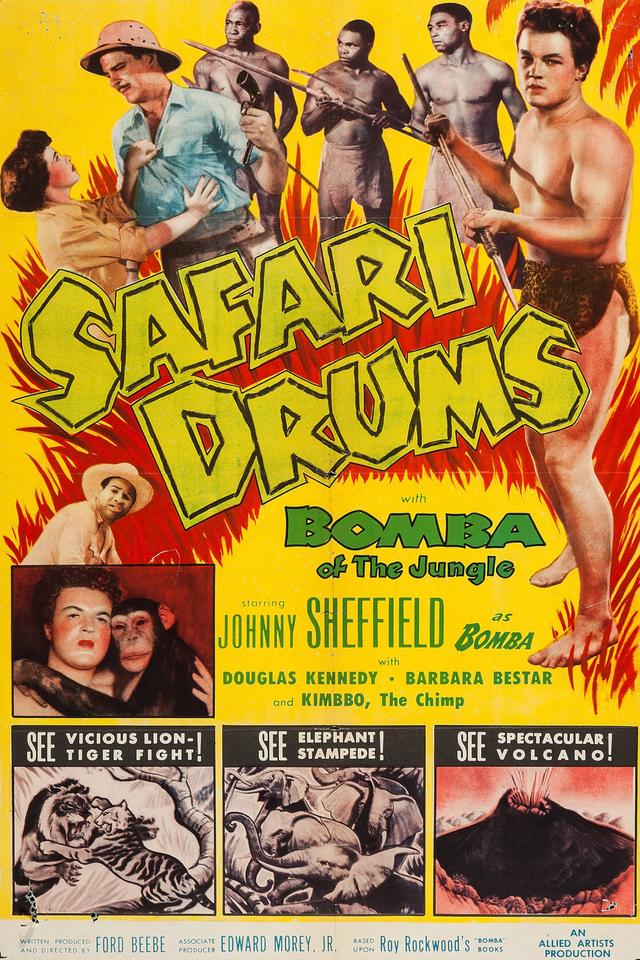 Safari Drums