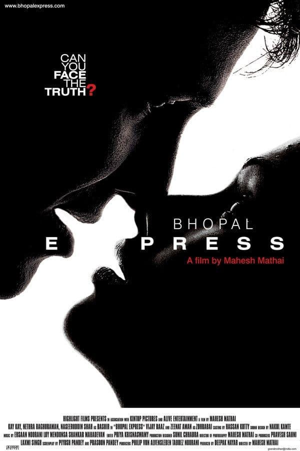 David Lynch presents Bhopal Express
