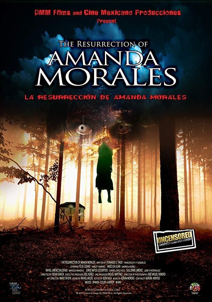 The Resurrection of Amanda Morales