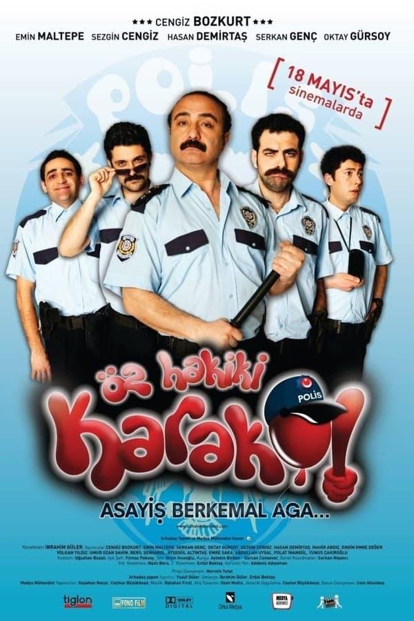 Oz Hakiki Karakol