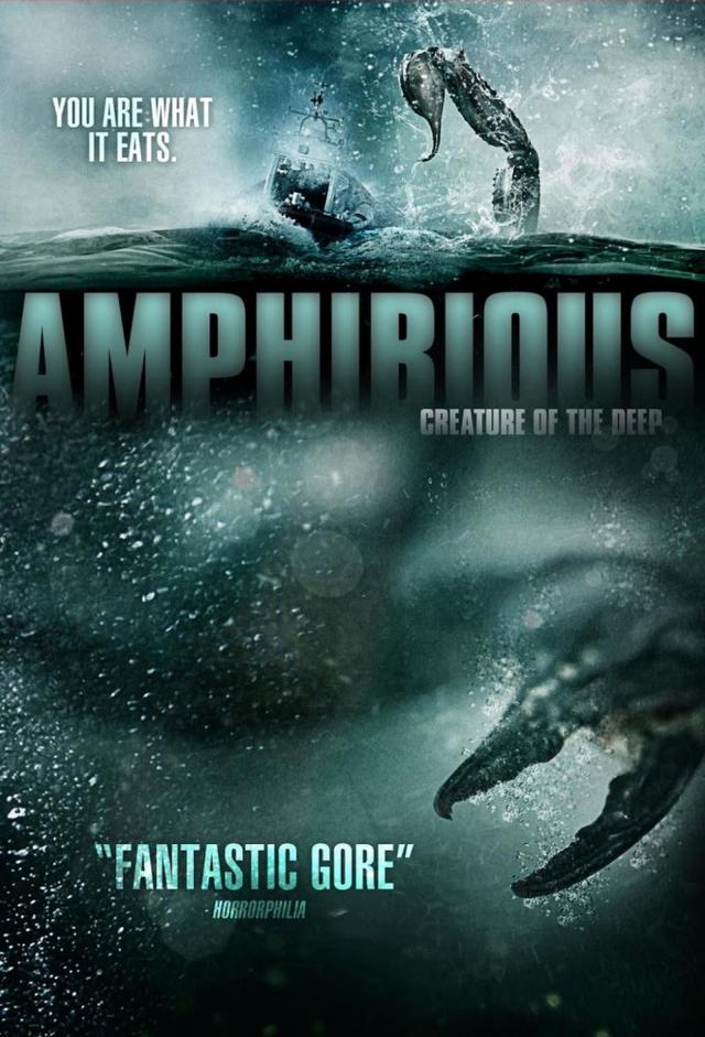 Amphibious