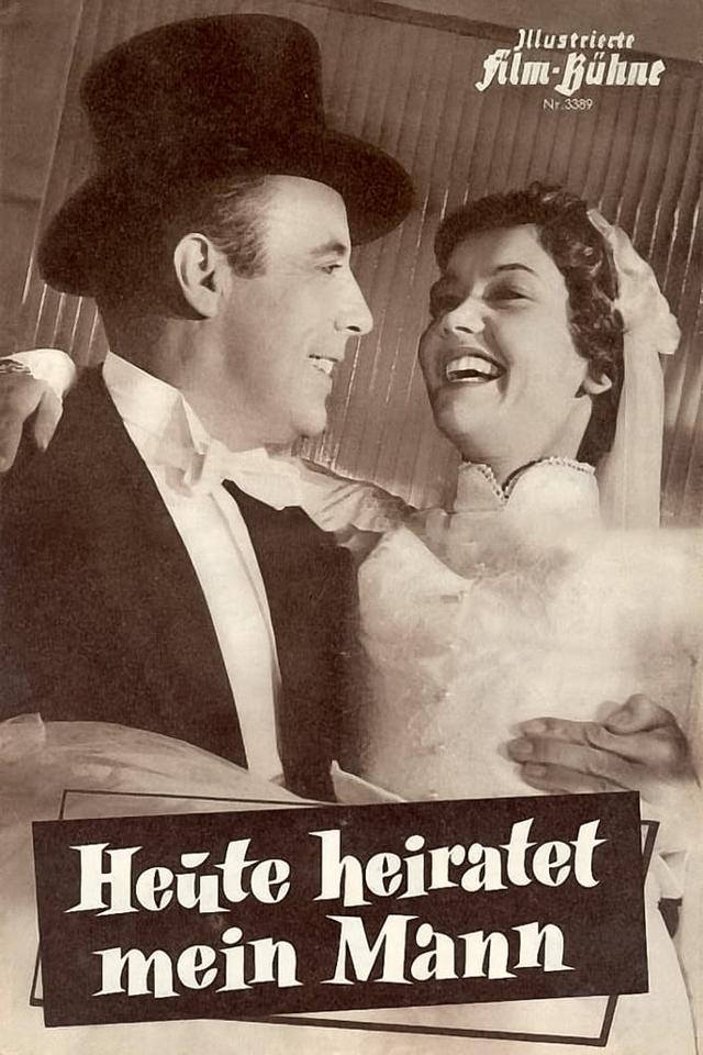 My Husband's Getting Married Today