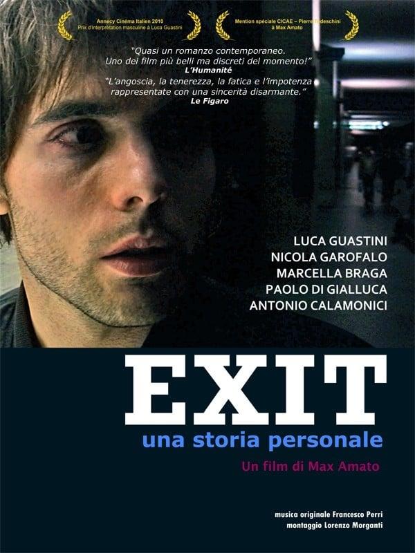 Exit: A personal history
