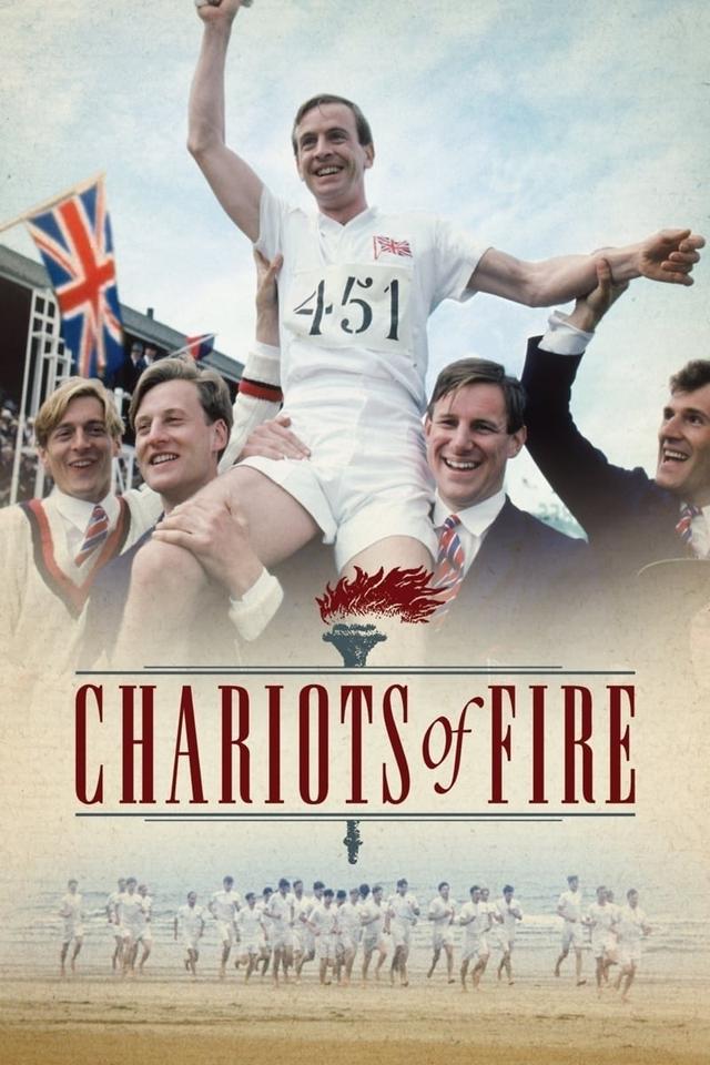 Wings on Their Heels: The Making of 'Chariots of Fire'