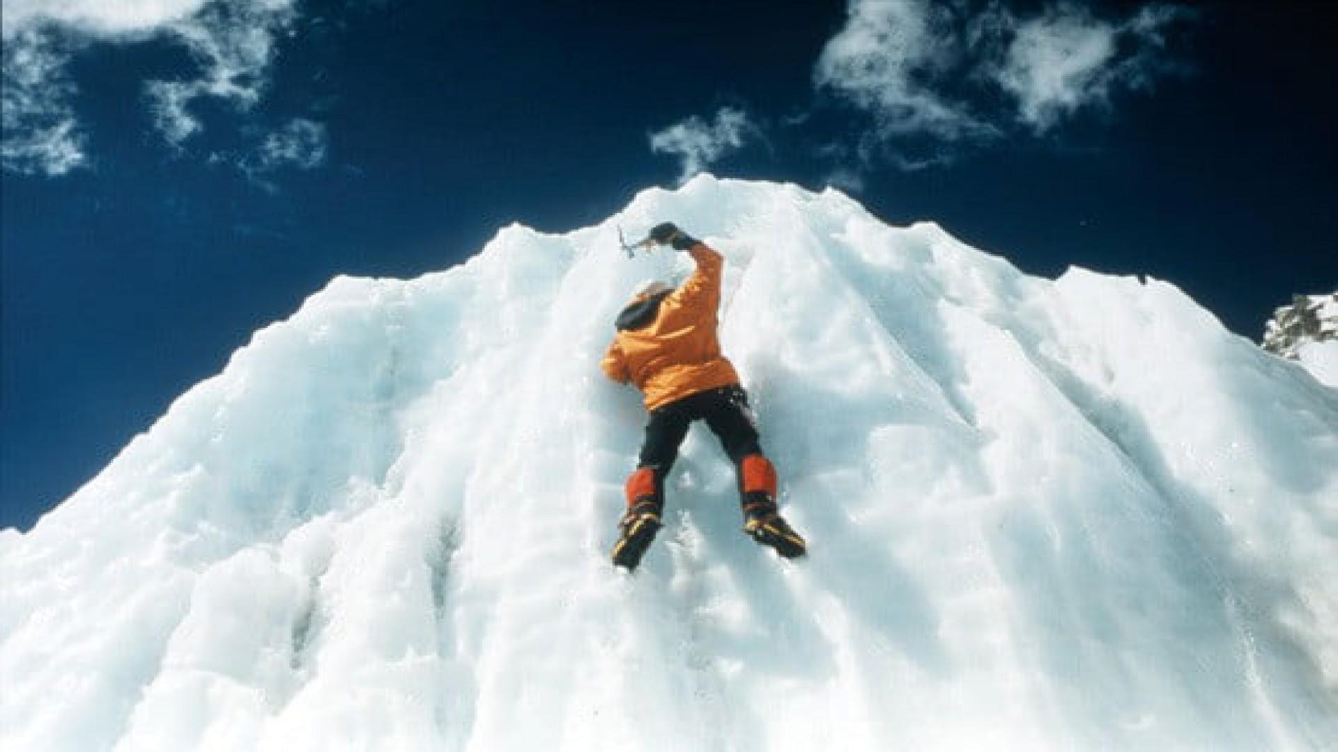 Everest – Gipfel ohne Gnade