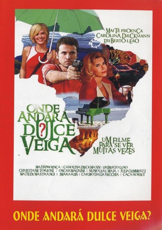 Whatever Happened to Dulce Veiga?