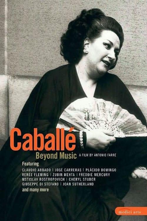 Caballe Beyond Music