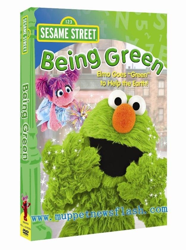 Sesame Street: Being Green