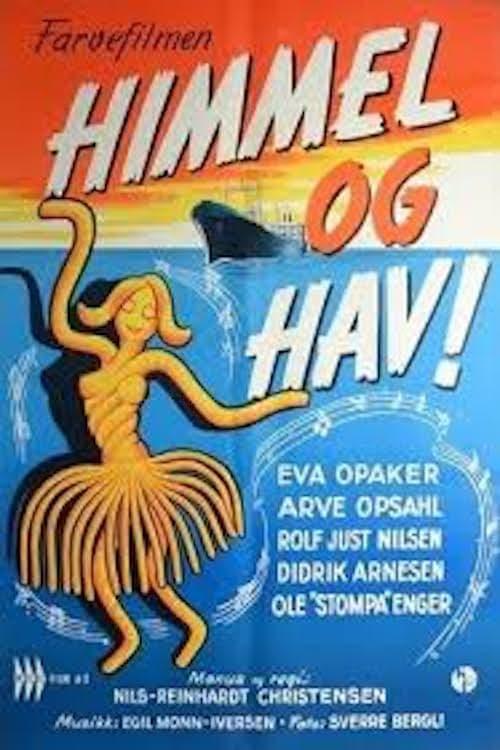 Stompa til Sjøs!