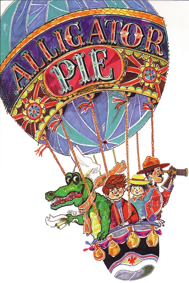 Alligator Pie