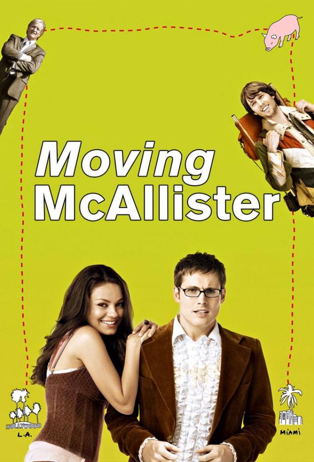 Moving McAllister