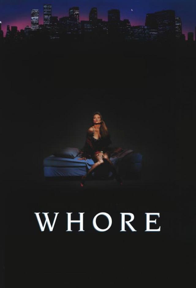 Whore - puttana