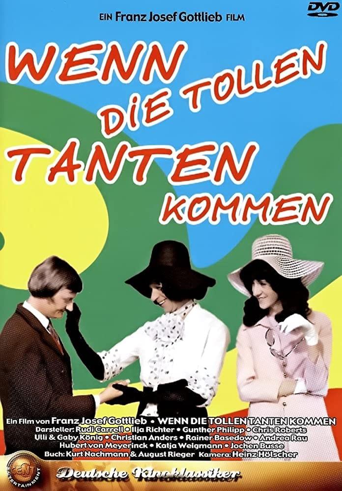 Wenn die tollen Tanten kommen