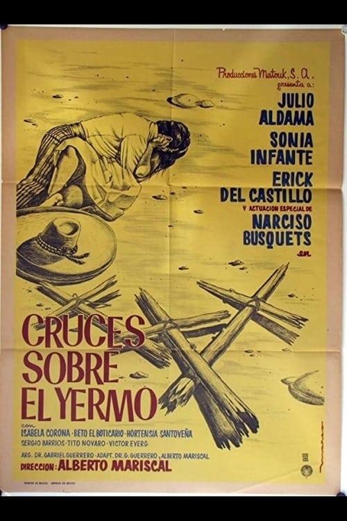 Cruces sobre el yermo