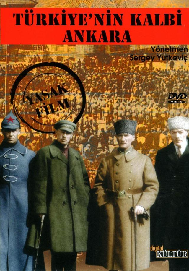 Ankara Türkiye'nin Kalbidir