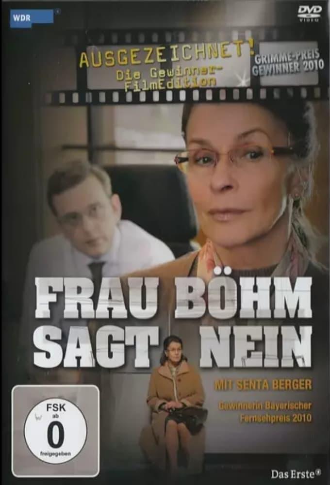 Frau Böhm sagt nein