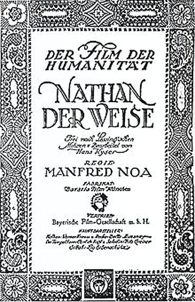 Nathan the Wise