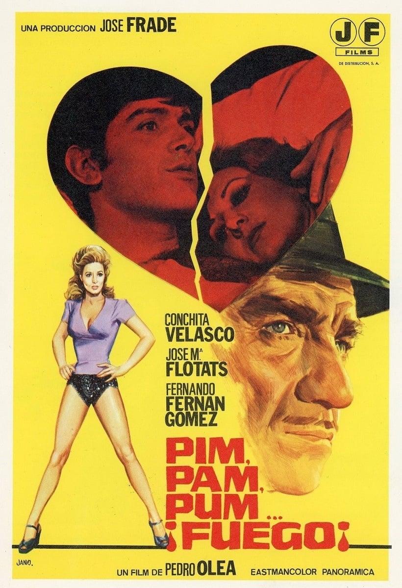 Pim, Pam, Pum... Fire!