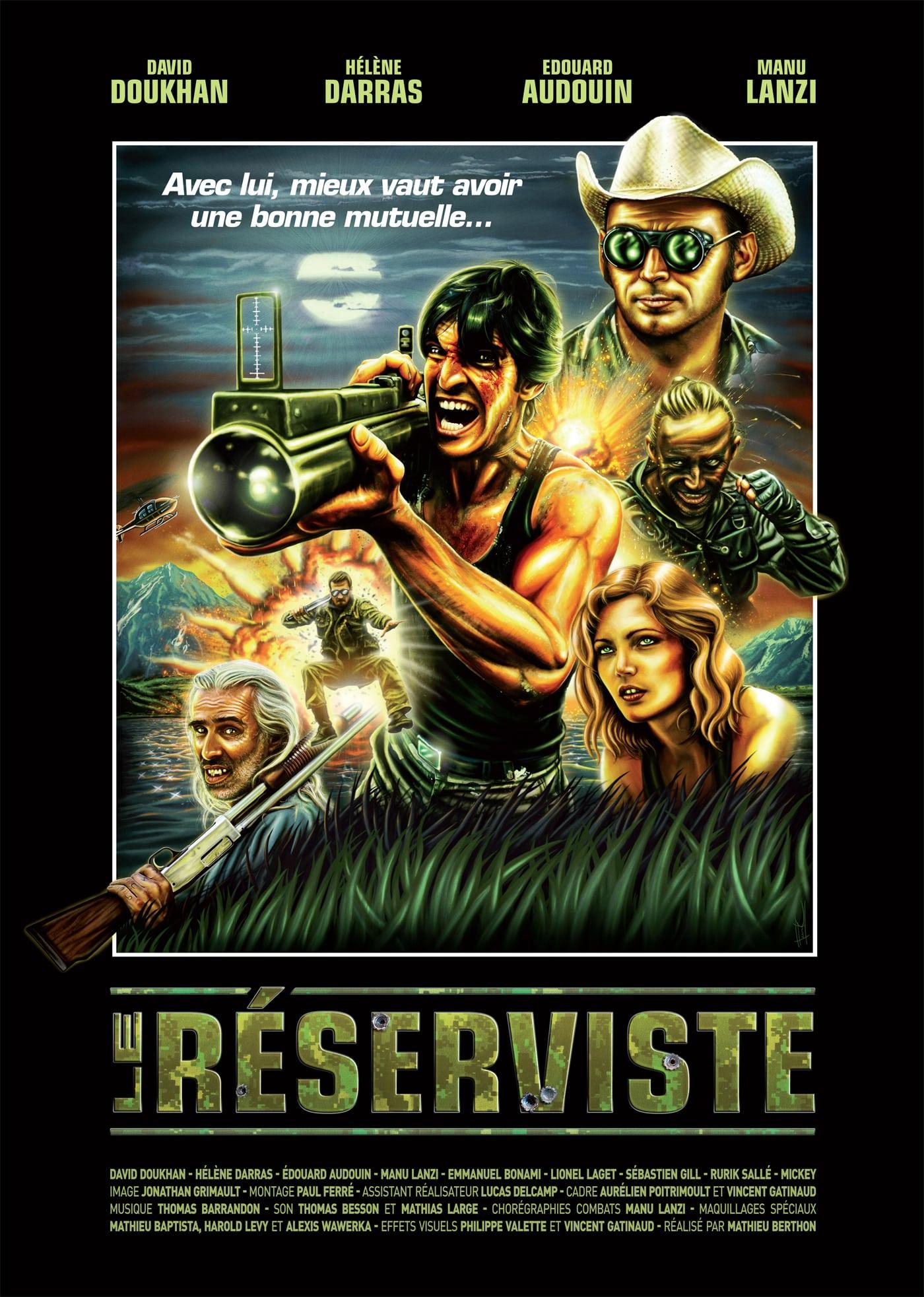 The Reservist
