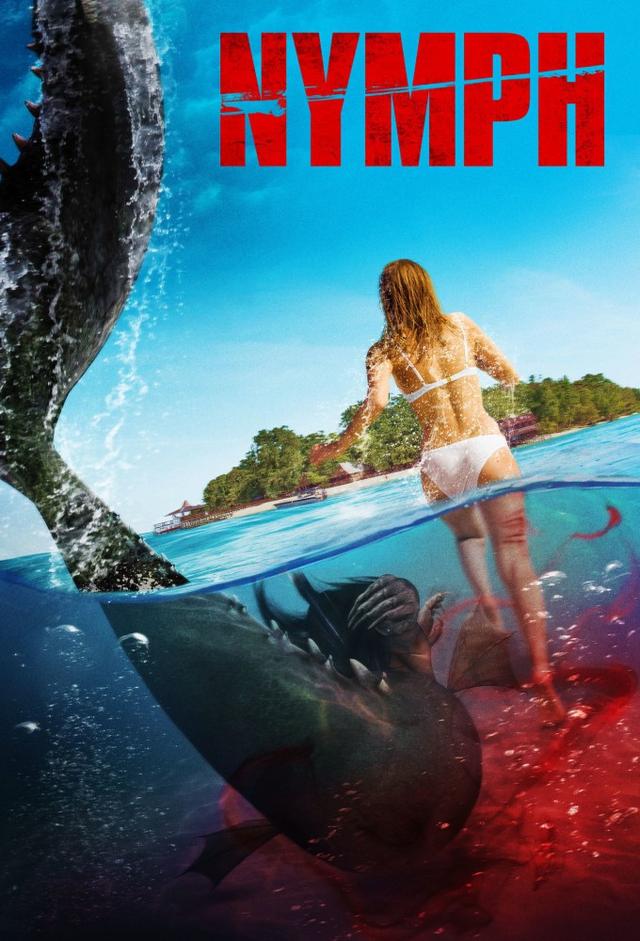 Mamula (Nymph) (Killer Mermaid)