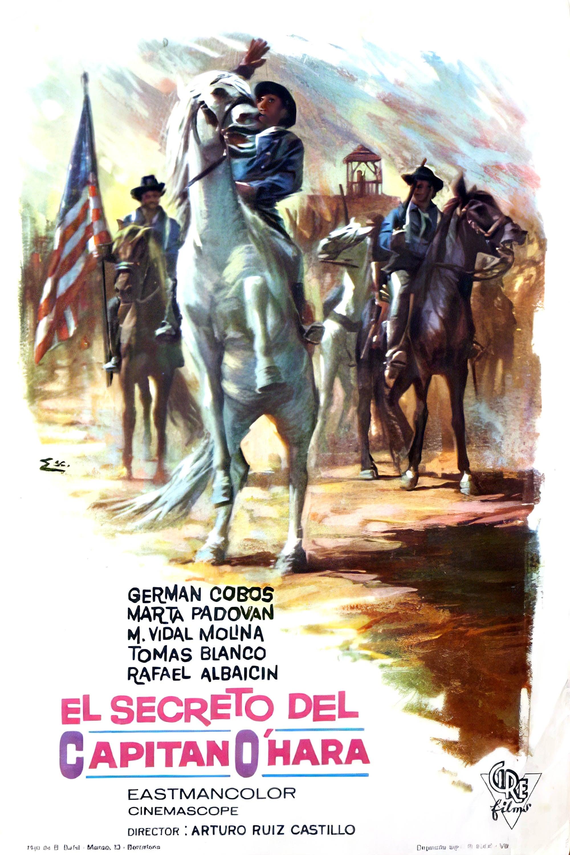 Secret of Captain O'Hara