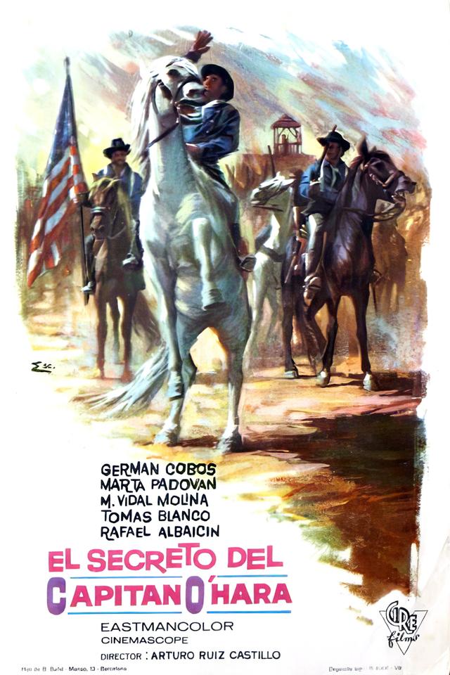Secret of Captain O'Hara