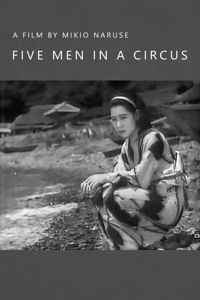 Five Men in the Circus