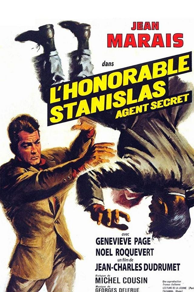 How to Be a Spy Without Even Trying