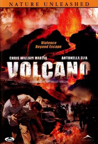 Nature Unleashed: Volcano