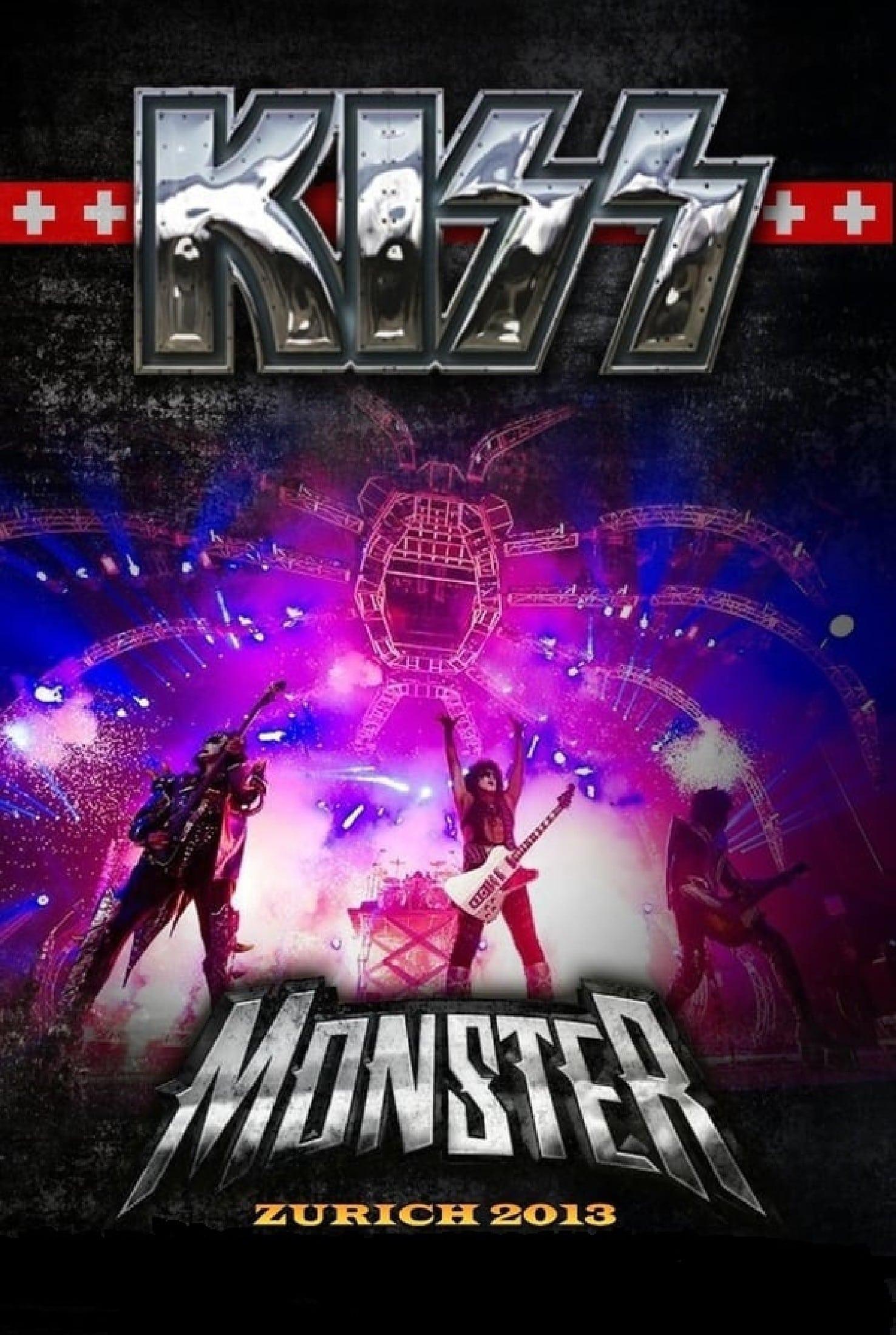 The Kiss Monster World Tour: Live from Europe