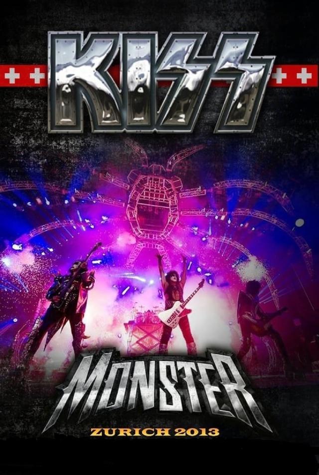 The Kiss Monster World Tour: Live from Europe
