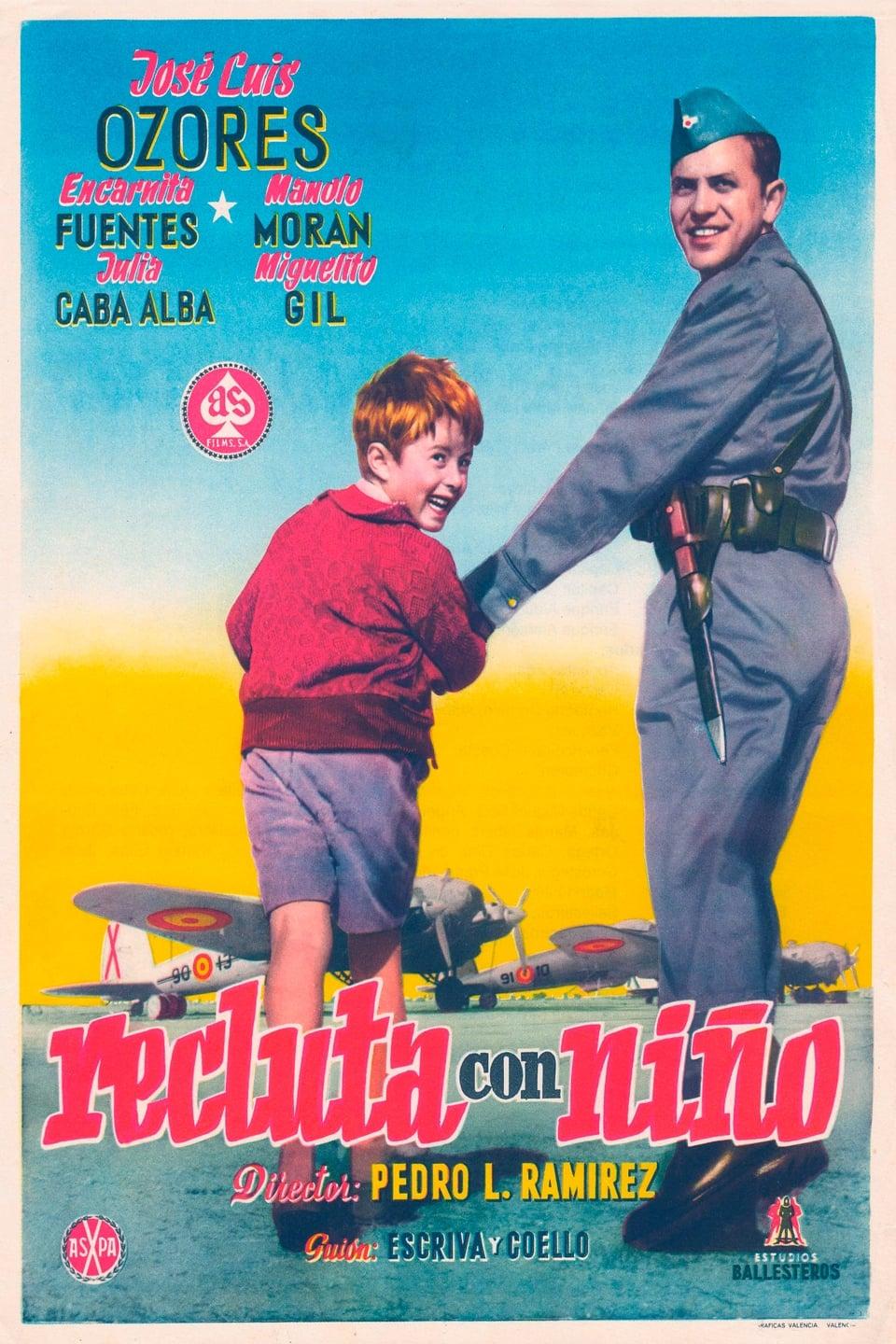 Recruit With Child