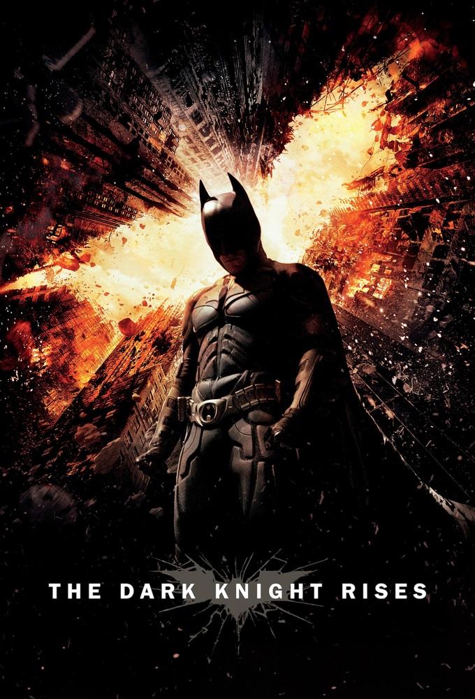 The Dark Knight Rises