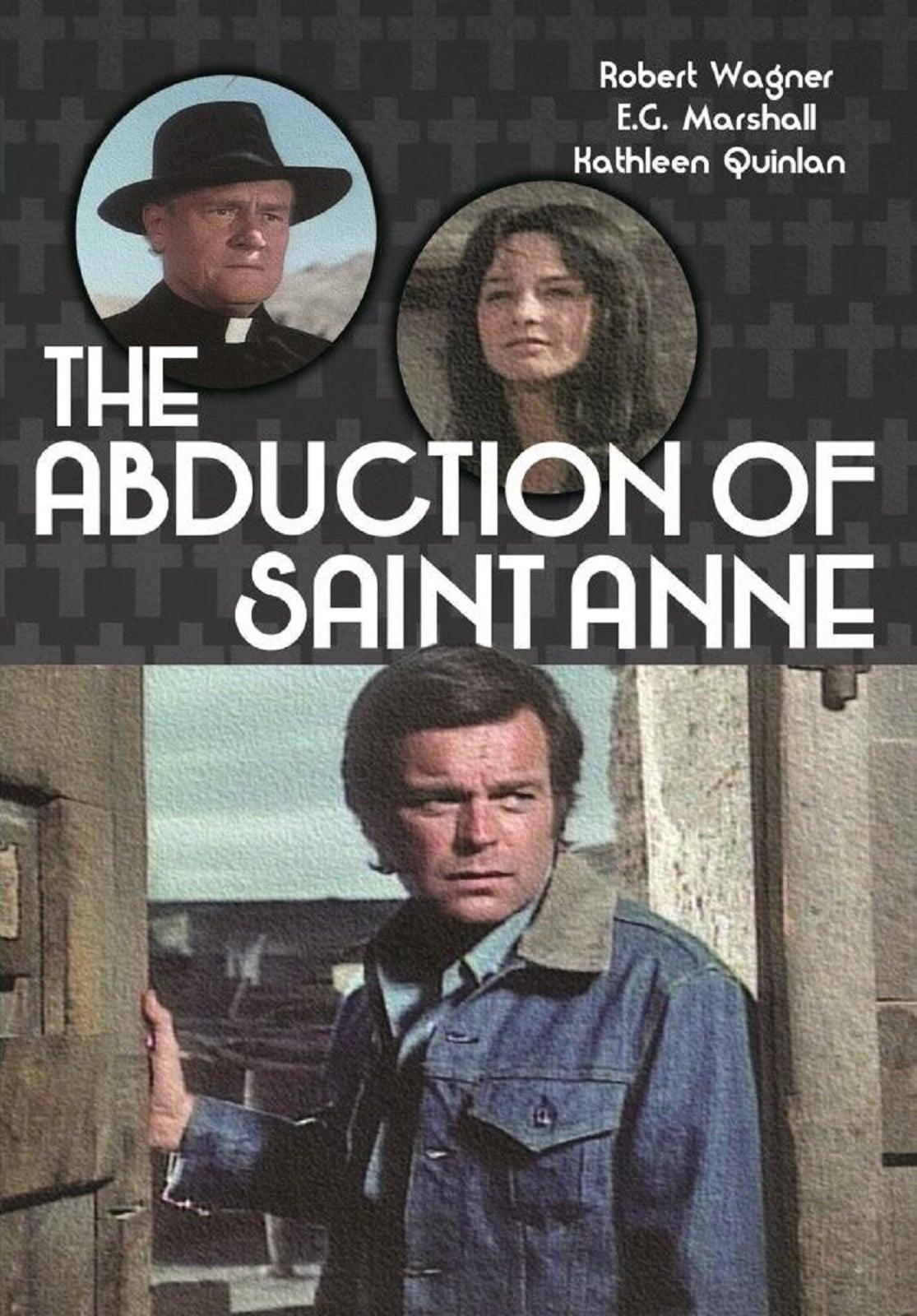 The Abduction of Saint Anne