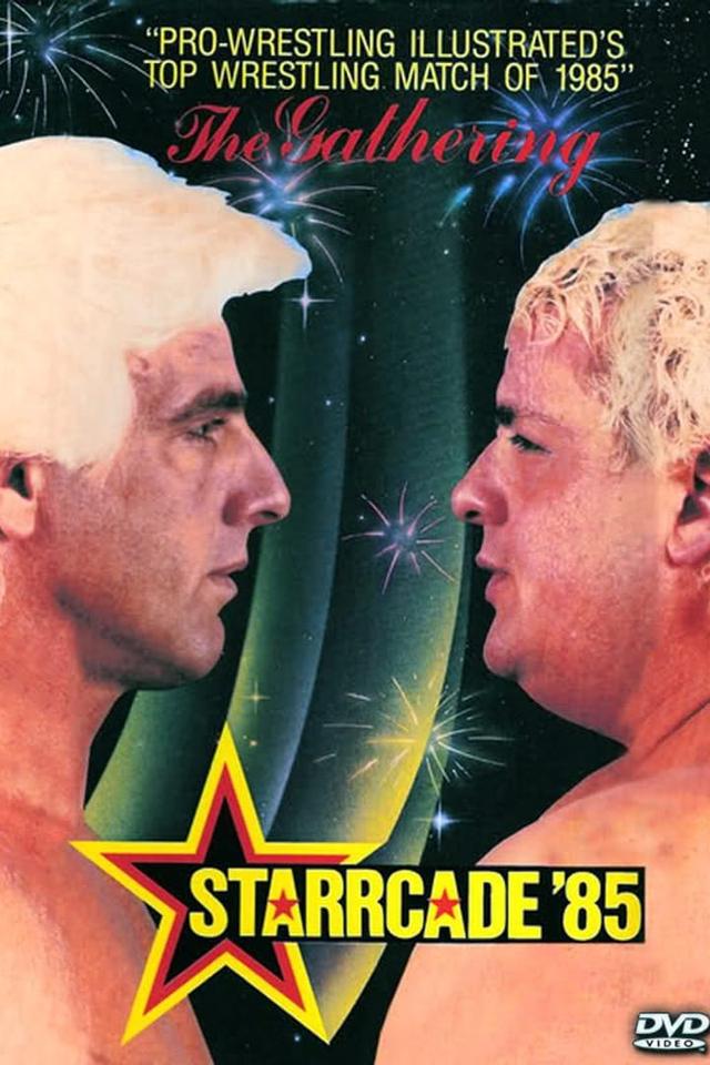NWA Starrcade 1985: The Gathering