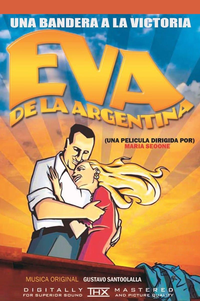 Eva from Argentina