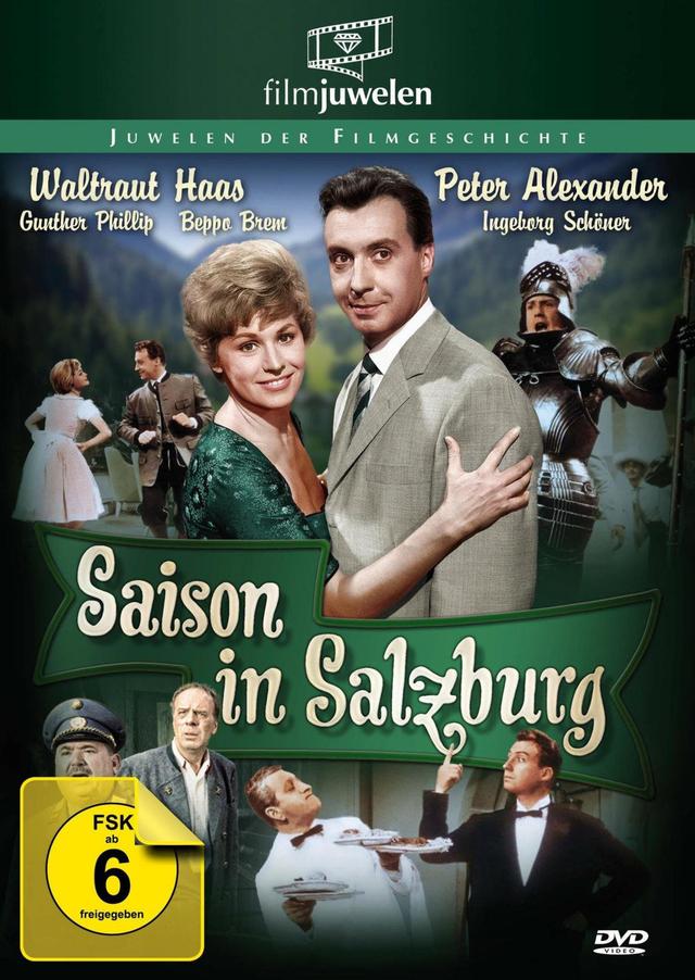Season in Salzburg