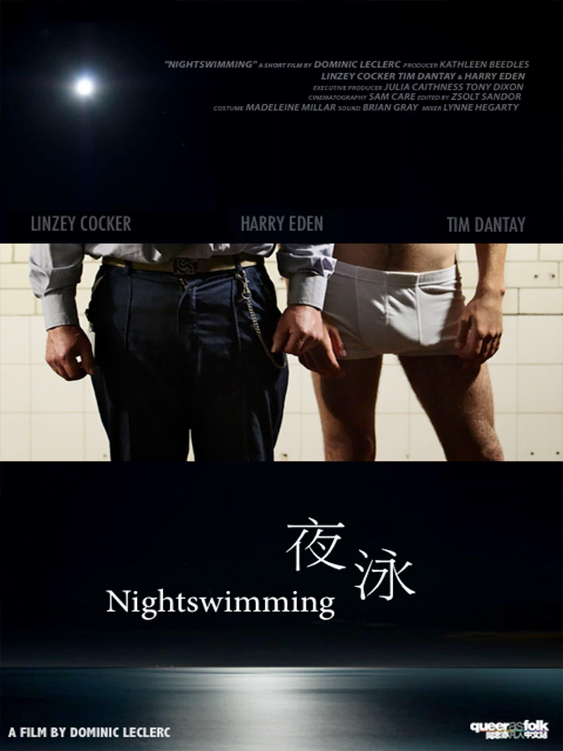 Nightswimming