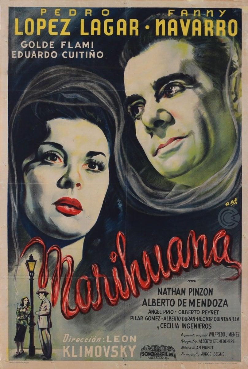 The Marijuana Story