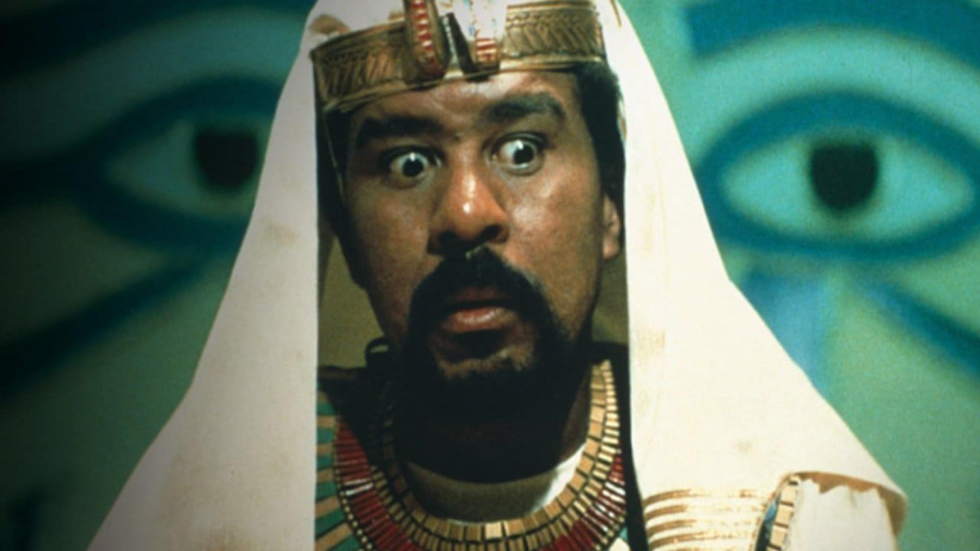 Wholly Moses