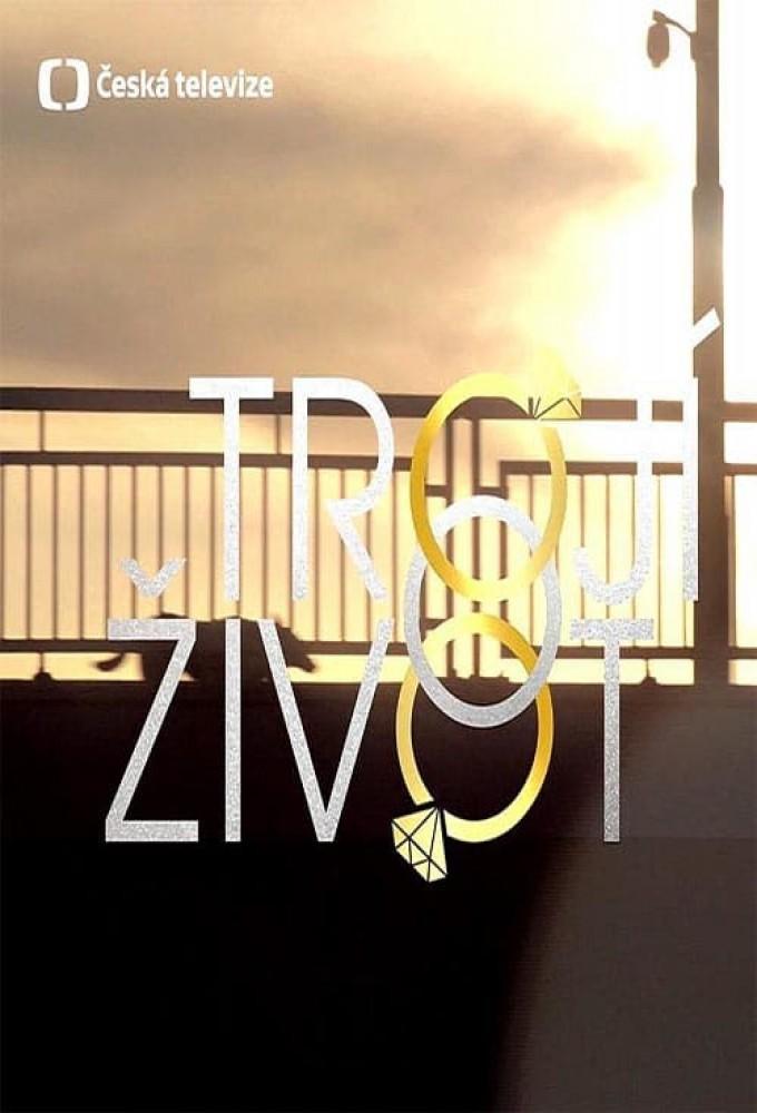 Trojí život