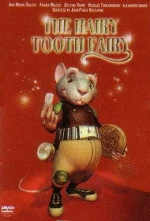 The Hairy Tooth Fairy 2