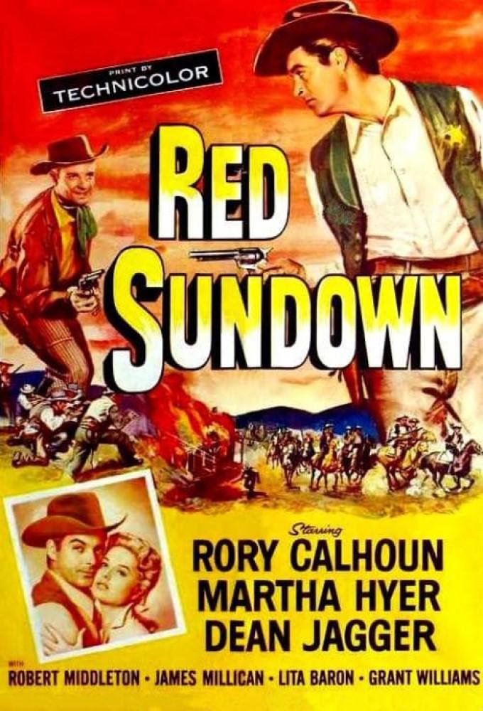 Red Sundown