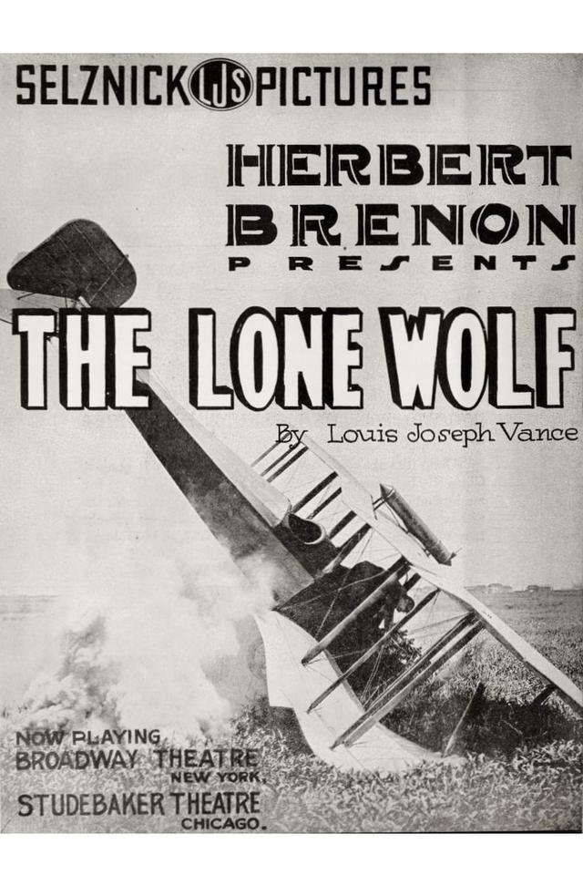 The Lone Wolf