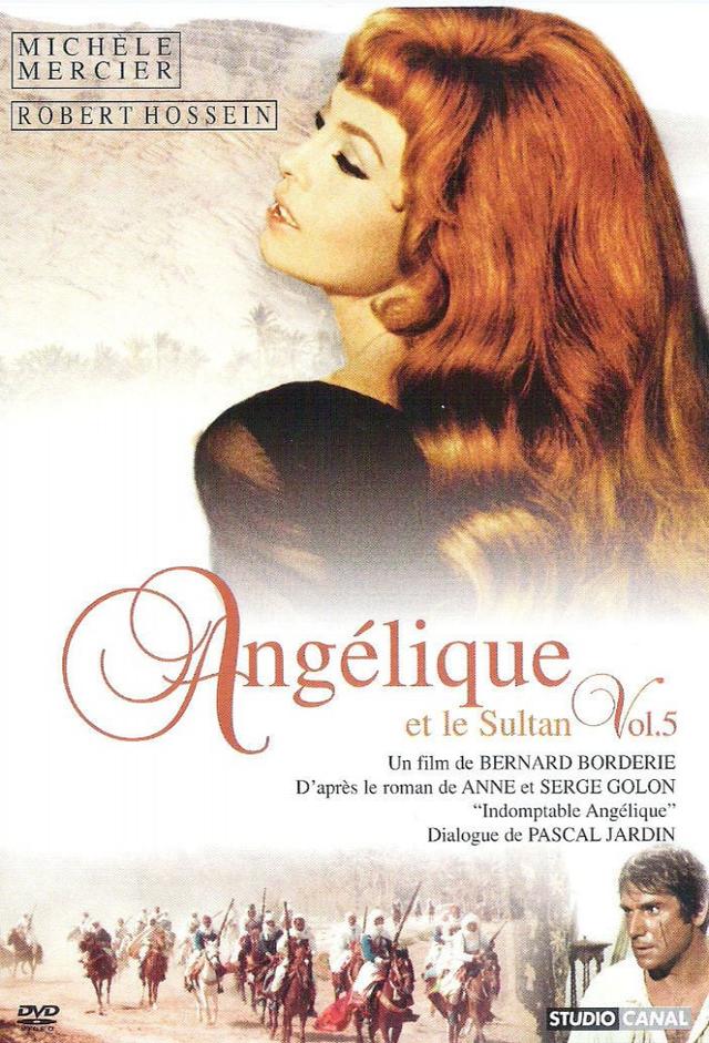 Angelica e il gran sultano
