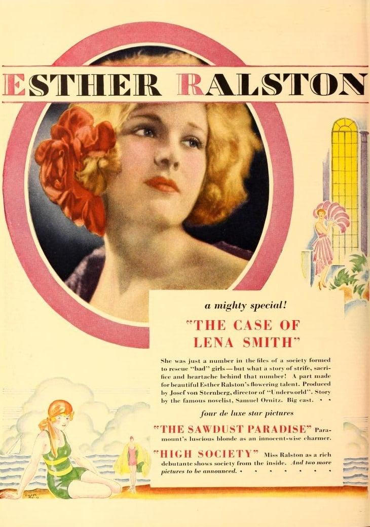 The Case of Lena Smith