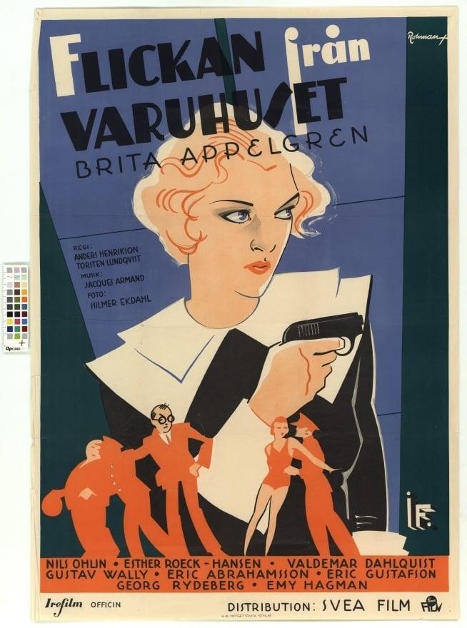 Girl from the Department Store