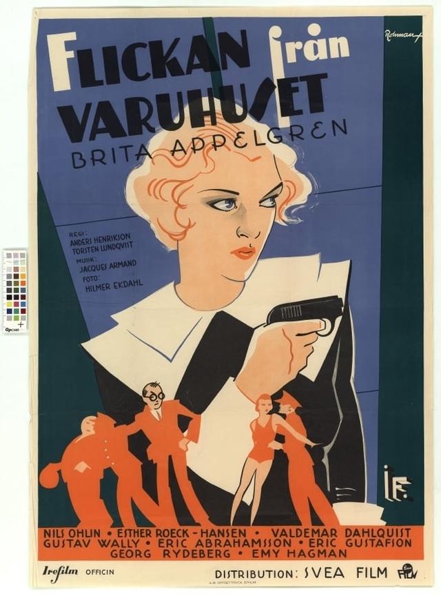Girl from the Department Store