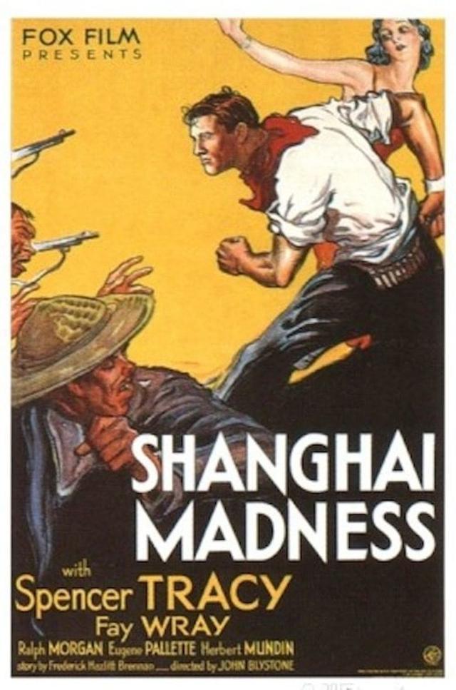 Shanghai Madness